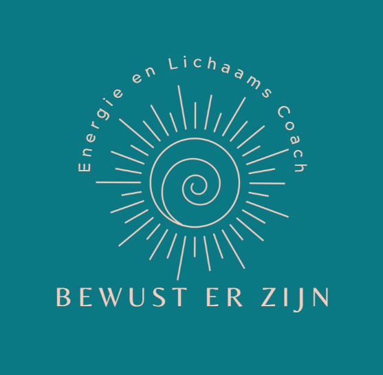 Logo van Bewust-er zijn coaching